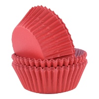 Capsule per cupcakes di 5 cm colori - PME - 60 pezzi
