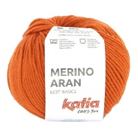 Merino Aran da 100 gr - Katia