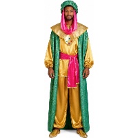 Costume da Re Magio per uomo Baltasar