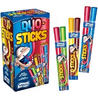 Ghiaccioli duo da 90 ml - Vidal - 36 unità