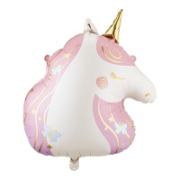 Palloncino Unicorno 61 x 52 cm