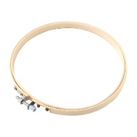 Telaio circolare per ricamo di 25 cm