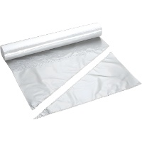 Sacca da pasticceria monouso 50 cm - 100 pezzi