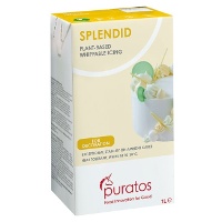Panna vegetale Splendid da 1 L - Puratos