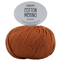 Cotone Merino da 50 gr - Drops