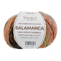 Salamanca da 100 gr - Valeria