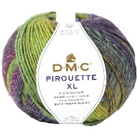 Pirouette XL da 200 gr - DMC