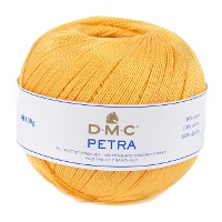 Petra nº 5 da 100 gr - DMC