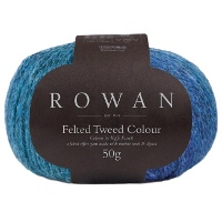 Felted Tweed Colour da 50 g - Rowan