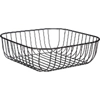 Fruttiera quadrata 30 x 30 x 9 cm - 1 unità