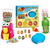 Kit di caramelle pazze - 3 pezzi