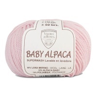 Baby Alpaca da 50 gr - Valeria