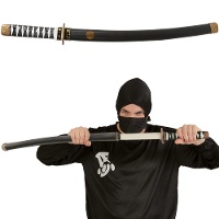 Katana con fodero - 73 cm