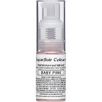 Spray commestibile Powder Puff Glitter Dust da 10 gr - Sugarflair
