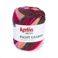 Paint Granny da 150 gr - Katia