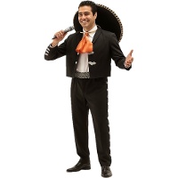 Costume tradizionale messicano per adulti