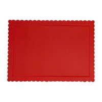 Sottotorta 40 x 30 x 0,3 cm - 1 pezzo