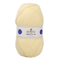 Knitty 6 di 100 gr - DMC