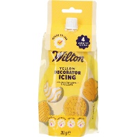Glassa decorativa con bocchette da 212 g - Wilton