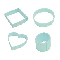 Stampo flessibile in silicone - Scrapcooking