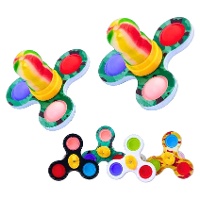 Spinner Pop it da 15 gr - 1 unità