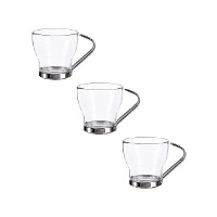 Tazzine da caffè da 90 ml - 3 unità