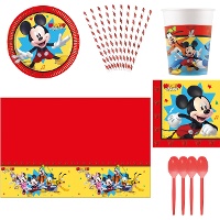 Pacchetto per festa di Mickey - 8 persone