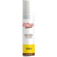 Spray commestibile effetto aerografo da 100 ml - Dekora