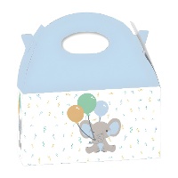 Scatola di cartone di Elephant Baby - 12 unità