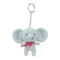 Kit portachiavi Amigurumi - Eli the Elephant - Anchor