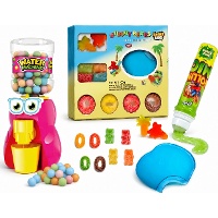 Kit di caramelle pazze - 3 pezzi