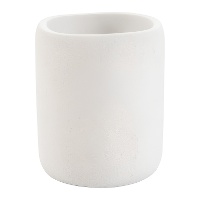 Portaspazzolini effetto pietra