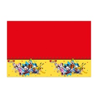 Tovaglia Mickey mouse 1,20 x 1,80 m