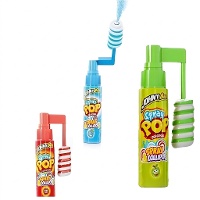 Caramella con spray da 25 gr - 1 unità
