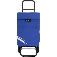 Carrello della spesa da 48 L colorato - Garmol