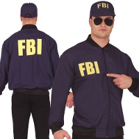 Set da agente FBI per adulti
