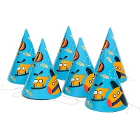 Cappelli da Aviatore - 6 unità