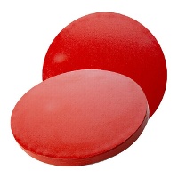 Base per torta di 25 x 25 x 1,2 cm - 5 pezzi
