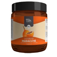 Pasta aromatizzante concentrata al frutto della passione 300 gr - Azucren