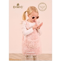 Rivista Samara - 6 progetti a maglia per bebè - DMC