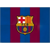 Poster ufficiale del FC Barcelona 70 x 100 cm