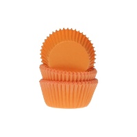 Capsule per cupcakes di 3,5 cm colori - House of Marie - 60 unità