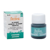 Colorante in gel di colori da 28 g - Decora