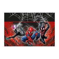 Tovaglia Spiderman con ragnatela 1,80 x 1,20 m
