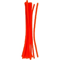 Fil di chenille in 2 colori - 1 confezione