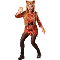 Costume da lupo per donna