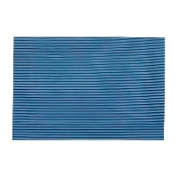 Tovaglietta individuale da 45 x 30 cm a maglia - 1 unità