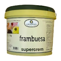 Crema al lampone da 7 kg