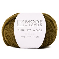 Chunky Wool da 100 gr - Rowan