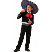Costume tradizionale messicano per bambino
